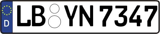 LB-YN7347
