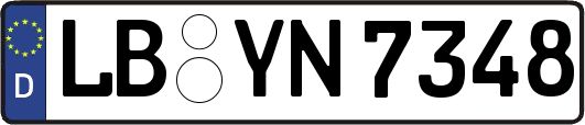 LB-YN7348