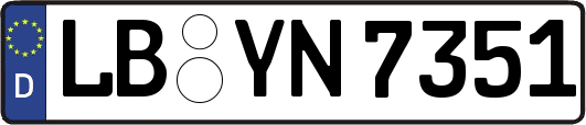 LB-YN7351