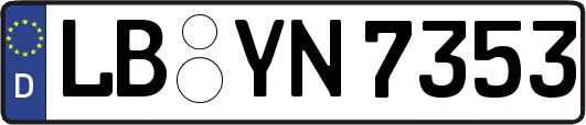 LB-YN7353