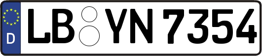 LB-YN7354