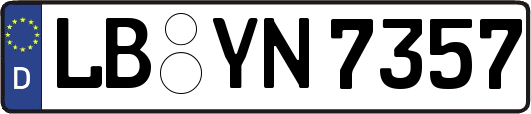 LB-YN7357
