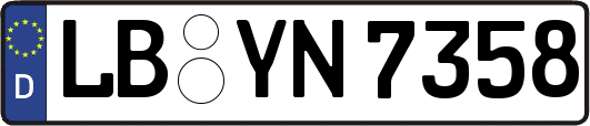 LB-YN7358