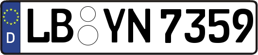 LB-YN7359