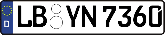 LB-YN7360