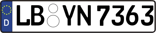 LB-YN7363