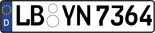 LB-YN7364
