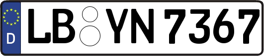 LB-YN7367