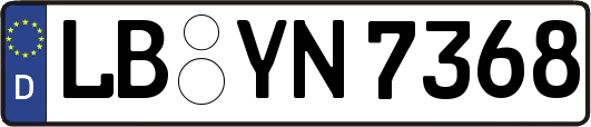 LB-YN7368