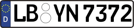 LB-YN7372