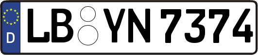 LB-YN7374