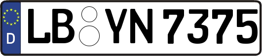 LB-YN7375