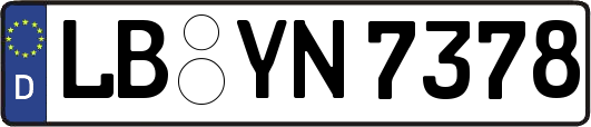 LB-YN7378