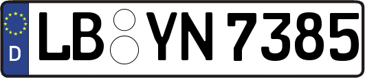 LB-YN7385