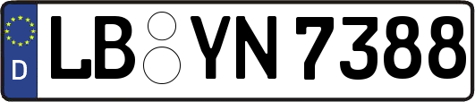 LB-YN7388