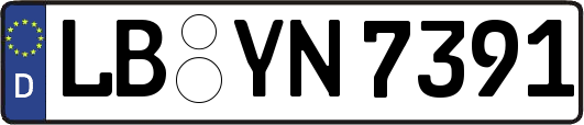 LB-YN7391