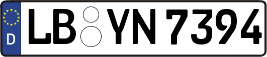 LB-YN7394