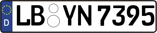 LB-YN7395
