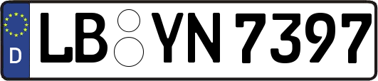 LB-YN7397