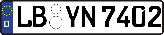 LB-YN7402