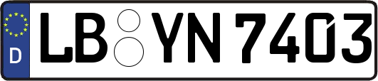 LB-YN7403