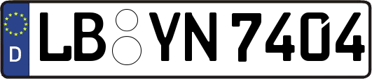 LB-YN7404