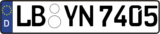 LB-YN7405