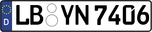 LB-YN7406