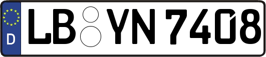 LB-YN7408