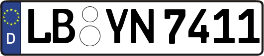 LB-YN7411