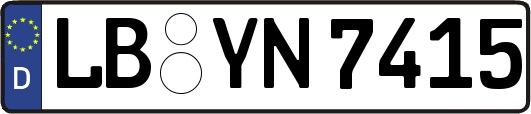 LB-YN7415