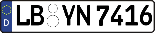 LB-YN7416