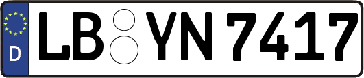 LB-YN7417