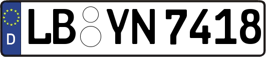 LB-YN7418