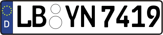 LB-YN7419