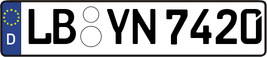 LB-YN7420