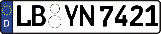 LB-YN7421