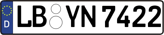 LB-YN7422