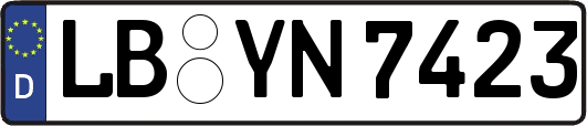LB-YN7423
