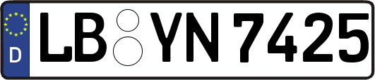 LB-YN7425