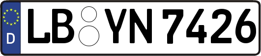 LB-YN7426
