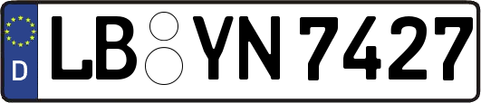 LB-YN7427