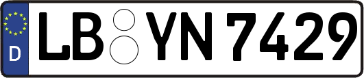 LB-YN7429