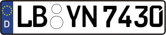 LB-YN7430