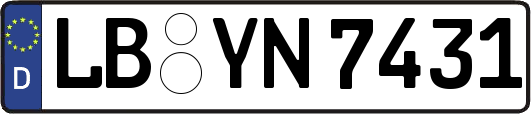 LB-YN7431