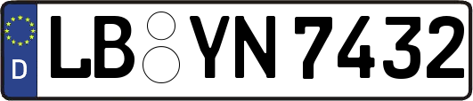 LB-YN7432