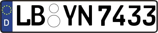 LB-YN7433