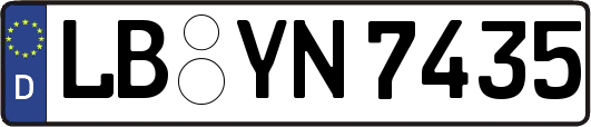 LB-YN7435