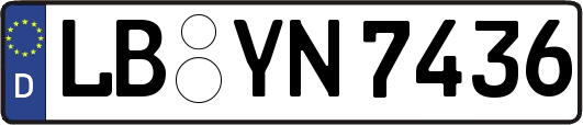 LB-YN7436