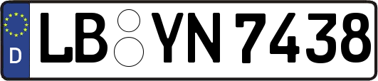 LB-YN7438